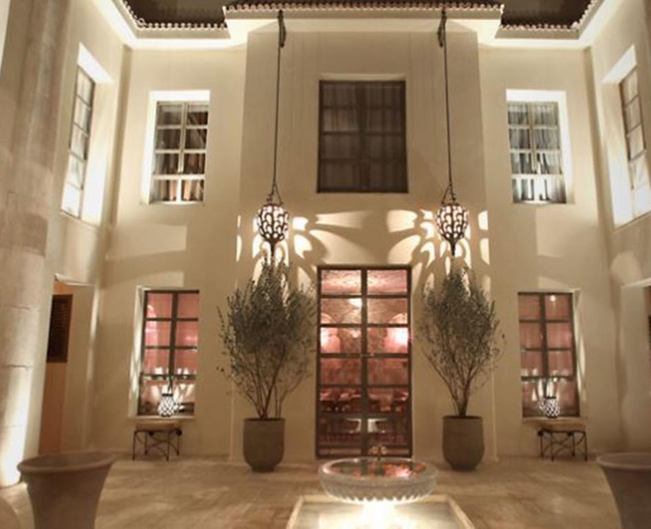 Hotel Riad Joya Marrakesh Exterior foto