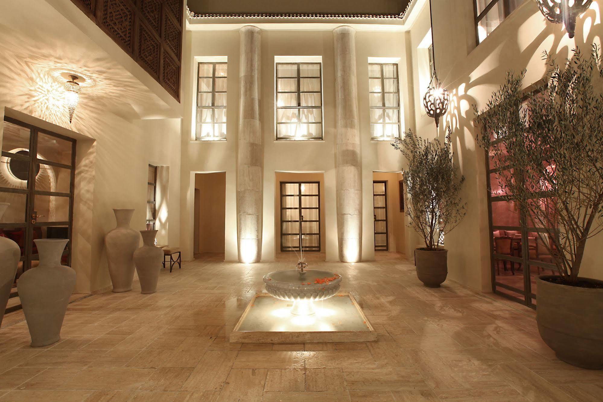 Hotel Riad Joya Marrakesh Exterior foto